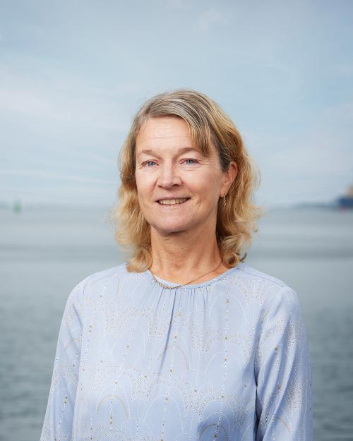 Susanne Sjölander
